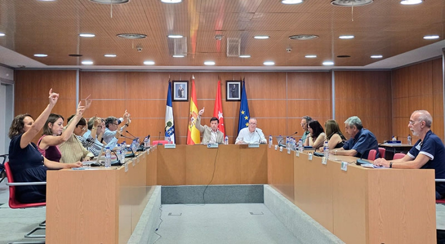 Valdemorillo | El Ayuntamiento de Valdemorillo invertirá próximamente más de 1.260.000 euros en la mejora de servicios e infraestructuras