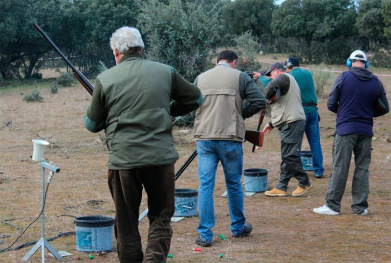 Valdemorillo | Campeonato de Tiro al Plato este domingo para vecinos y aficionados