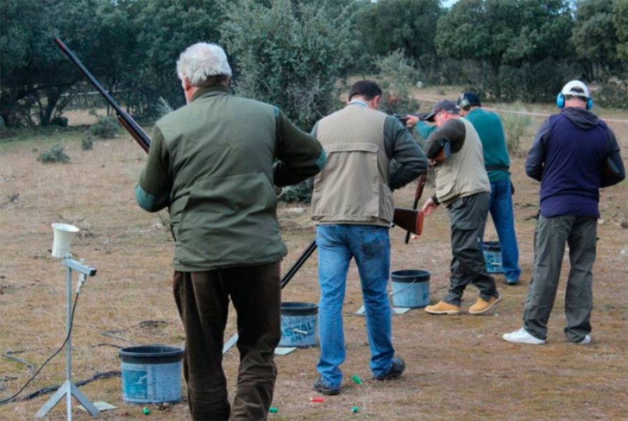 Valdemorillo | Campeonato de Tiro al Plato este domingo para vecinos y aficionados