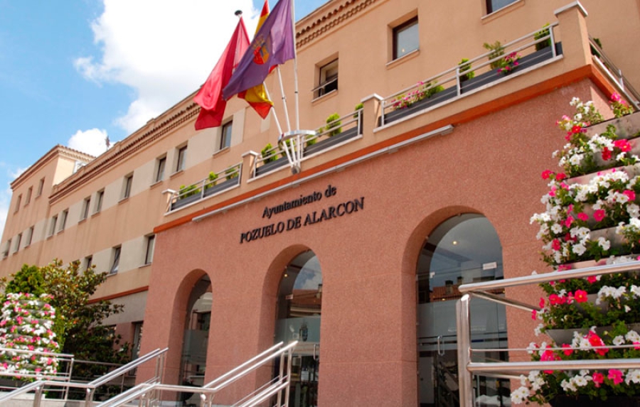 Pozuelo de Alarcón | El Sello de Transparencia sitúa al Ayuntamiento entre los más transparentes de la región