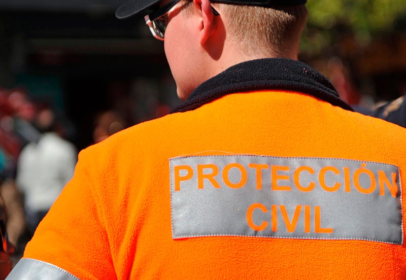 Collado Villalba | Mejora en la red de comunicación de Protección Civil