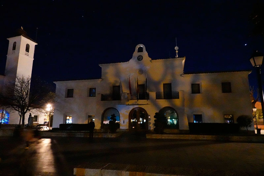 Villanueva de la Cañada | Villanueva de la Cañada se suma a la Hora del Planeta