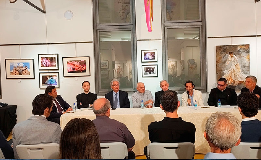 Navas del Rey | Navas del Rey organizó una jornada con personalidades de la Tauromaquia y de la Iglesia sobre la Cultura española en Las Ventas