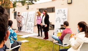 Pozuelo de Alarcón | El Espacio Ocio Pozuelo ofrecerá un programa de ocio y actividades en Semana Santa para personas con discapacidad