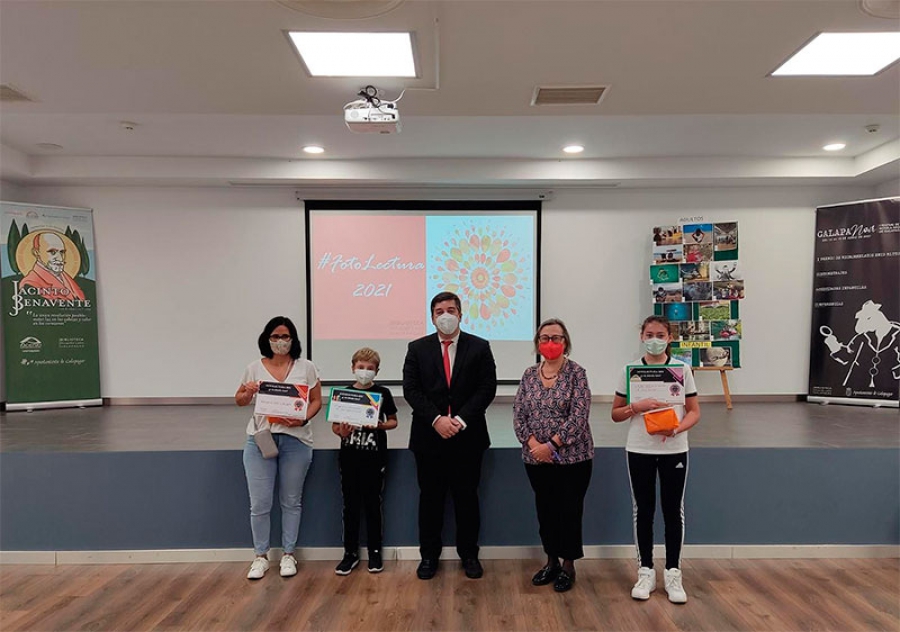 Galapagar | Ya conocemos los ganadores de Galapagar para la final de Fotolectura 2021