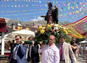 El Boalo, Cerceda, Mataelpino | Diversión para todos durante las Fiestas de San Bartolomé en Mataelpino y del Cristo de la Esperanza en Cerceda