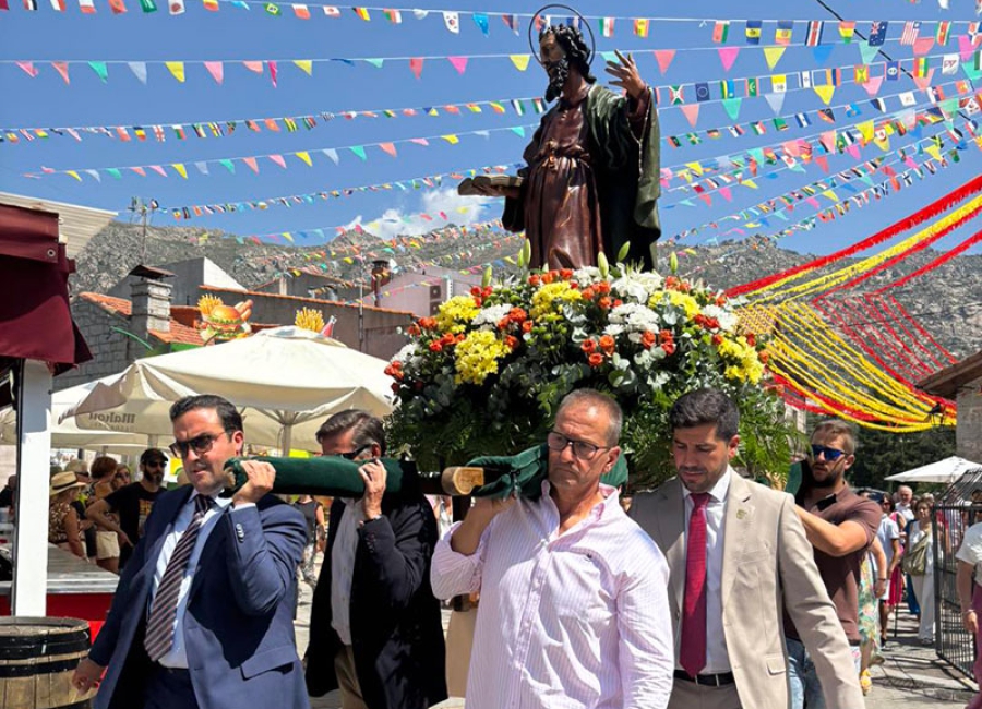 El Boalo, Cerceda, Mataelpino | Diversión para todos durante las Fiestas de San Bartolomé en Mataelpino y del Cristo de la Esperanza en Cerceda