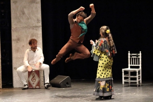 Valdemorillo | ‘Lorca es flamenco’, este 14 de mayo sobre las tablas de la Giralt Laporta