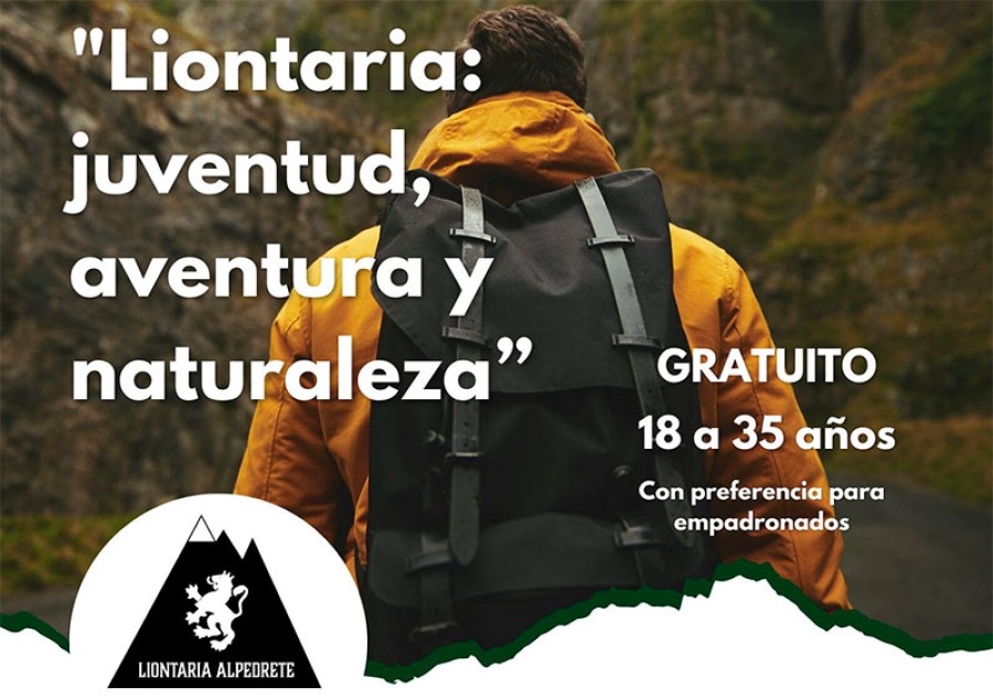 Alpedrete | La concejalía de Juventud presenta «Liontaria»: aventura y naturaleza para los más jóvenes