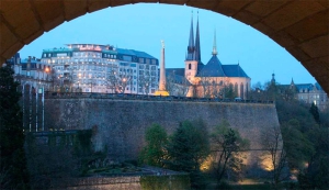 Moralzarzal | Exposición: «El Gran Ducado de Luxemburgo: tradición y modernidad»