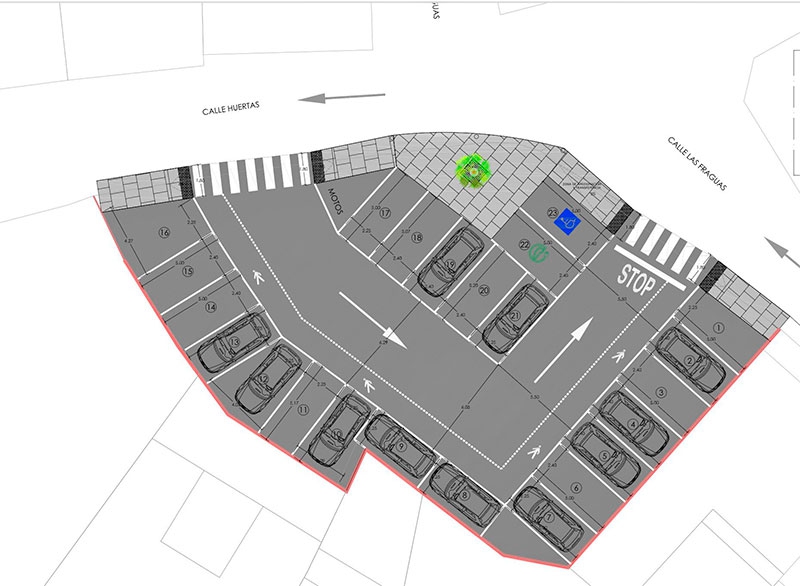 Valdemorillo | Luz verde a la aprobación del proyecto de nuevas obras de acondicionamiento del Colegio Juan Falcó
