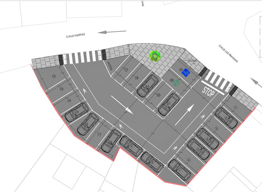 Valdemorillo | Luz verde a la aprobación del proyecto de nuevas obras de acondicionamiento del Colegio Juan Falcó