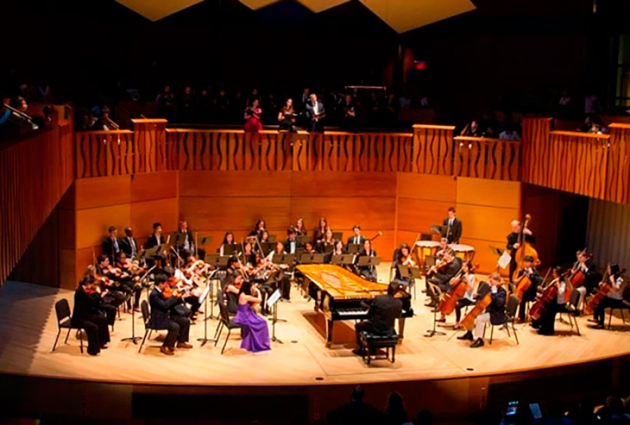 Las Rozas | Arranca el Festival Hotchkiss con un concierto en el Auditorio Joaquín Rodrigo