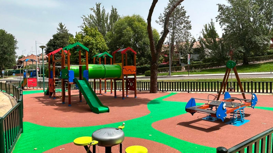 Pozuelo de Alarcón | Pozuelo inicia la renovación de 15 parques infantiles y la creación de uno nuevo por 1,6 millones de euros