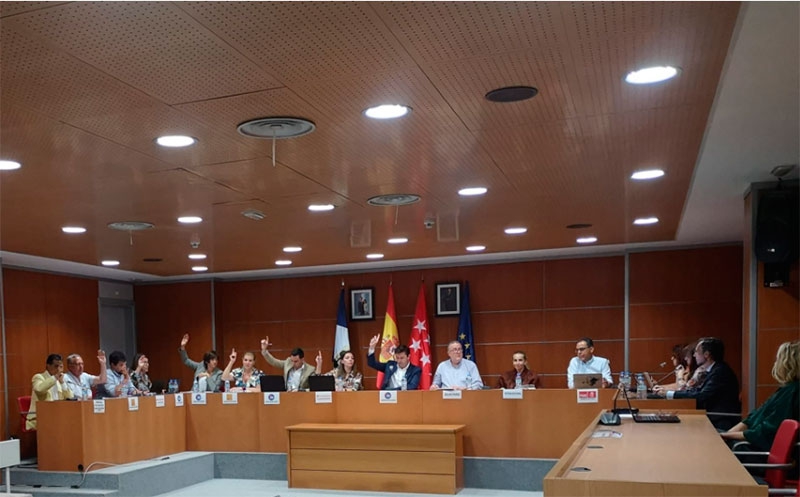 Valdemorillo | Nuevo convenio para impulsar la presencia en la Red de Oficinas de Información Turística