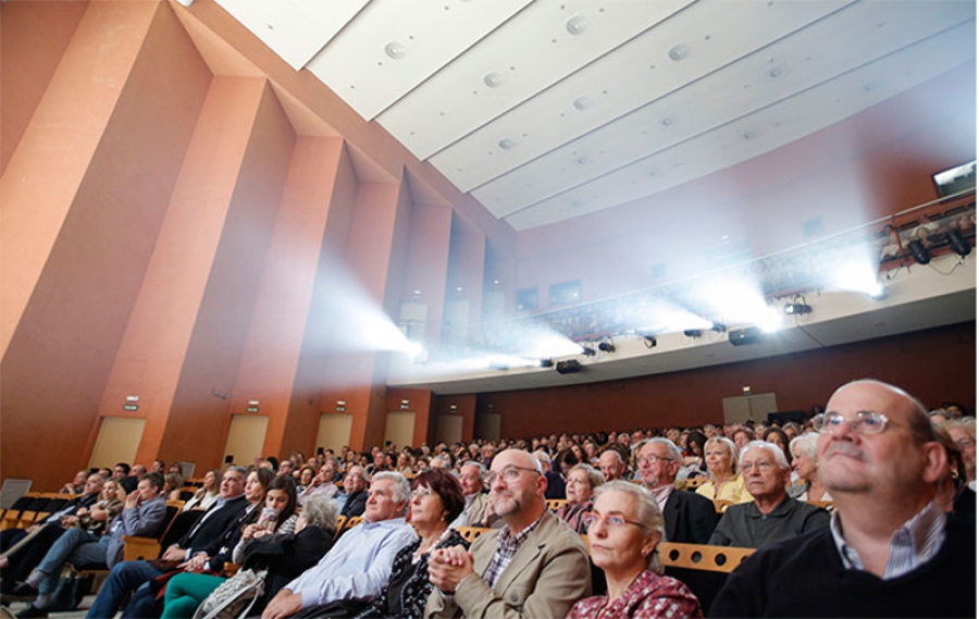 Las Rozas | Todo preparado para celebrar la Semana Cultural