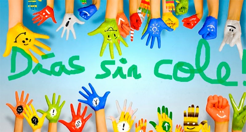 San Lorenzo de El Escorial | Abierto el plazo de inscripción en los «Días sin cole» para el 25 y 28 de febrero
