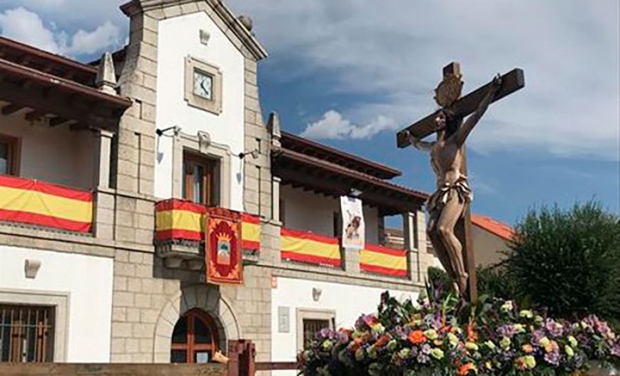 Los Molinos | Se suspenden las Fiestas Patronales en Honor al Santísimo Cristo de la Buena Muerte 2021