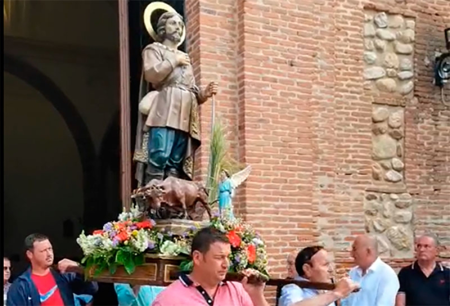 Navalcarnero | Navalcarnero celebró las Fiestas de San Isidro, recuperando toda la esencia de su tradición