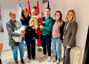 Majadahonda | Lola Moreno: “Este año hemos destinado casi 400.000€ a las ayudas por nacimiento”