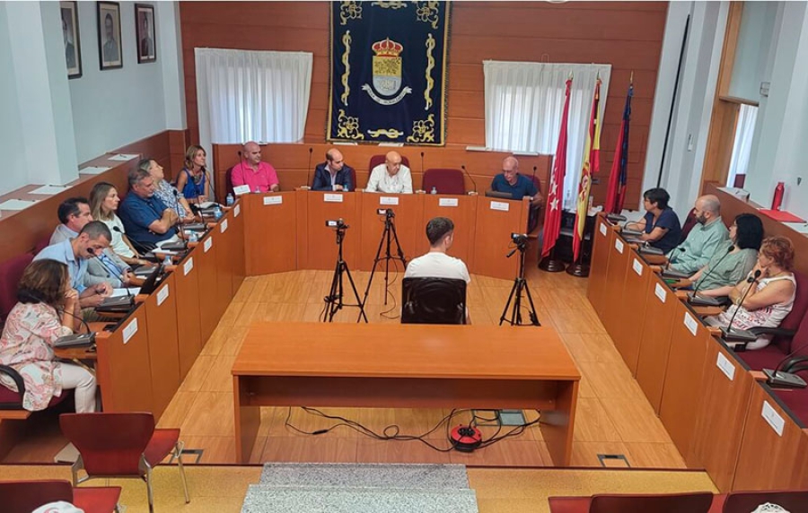 Moralzarzal | El Pleno del Ayuntamiento aprueba una modificación presupuestaria para acometer proyectos e inversiones