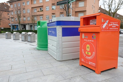 Boadilla del Monte | Boadilla ha incrementado notablemente el número de contenedores para todo tipo de reciclaje