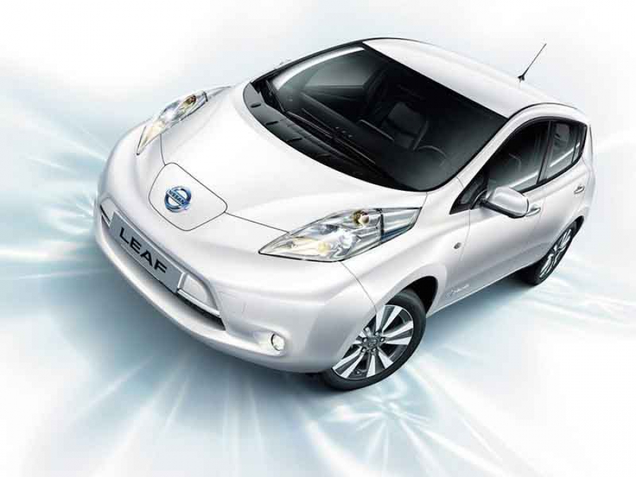 Nissan LEAF, un nuevo modo de viajar