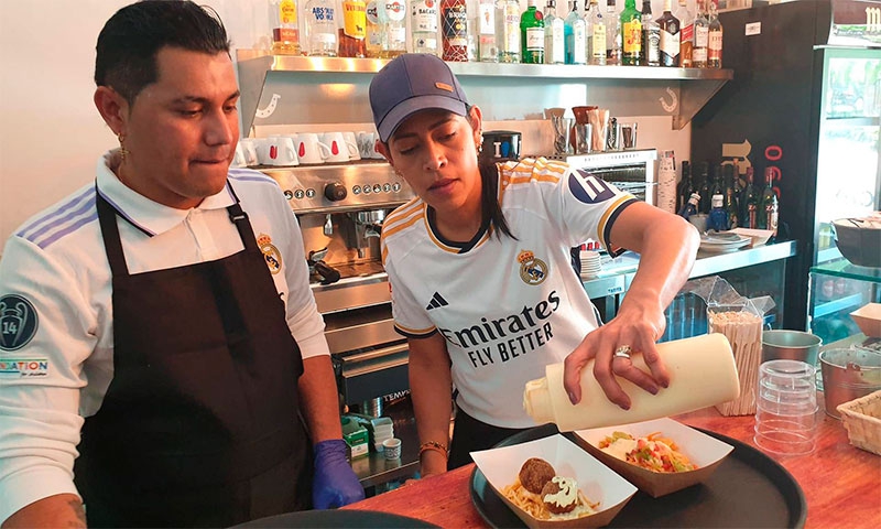 Villanueva de la Cañada | El Ayuntamiento colabora en la I Ruta de la Tapa