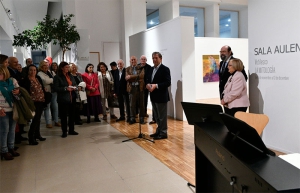Villanueva de la Cañada | La Despernada acoge la exposición “Mitologías”