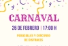 Galapagar | El Ayuntamiento organiza un pasacalles con un concurso de disfraces por Carnaval