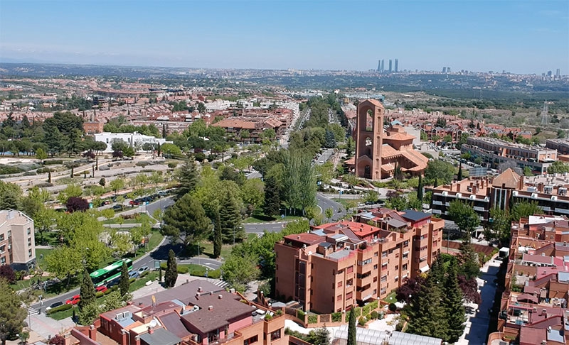 Pozuelo de Alarcón | Pozuelo, entre las mejores ciudades de España para compaginar el teletrabajo con el presencial