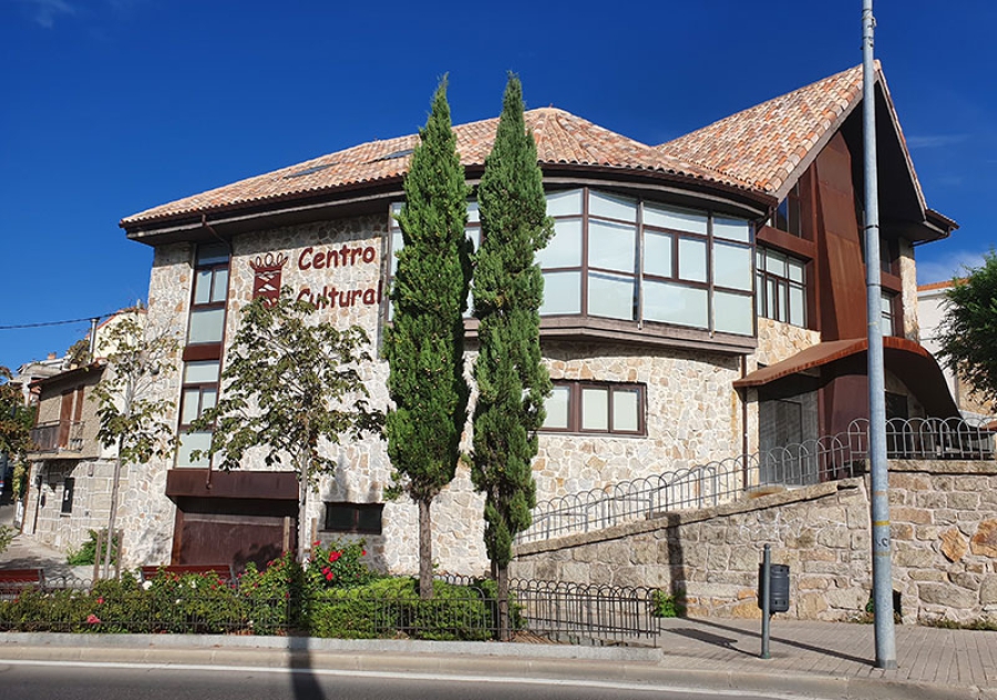 Collado Mediano | Abierto el plazo de matriculación en los talleres del Centro Cultural