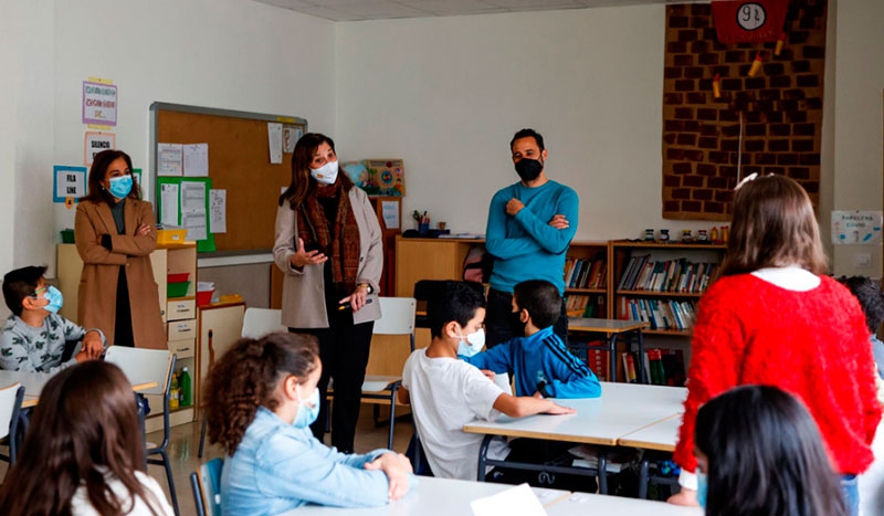 Pozuelo de Alarcón | Un millar de alumnos de Pozuelo recibirán formación para prevenir el acoso escolar