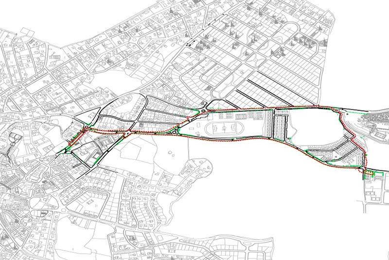 Colmenarejo | El Ayuntamiento aprueba en Junta de Gobierno por unanimidad el Proyecto Carril Bici