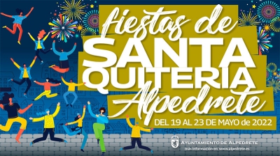 Alpedrete | Alpedrete vuelve a celebrar las fiestas de Santa Quiteria