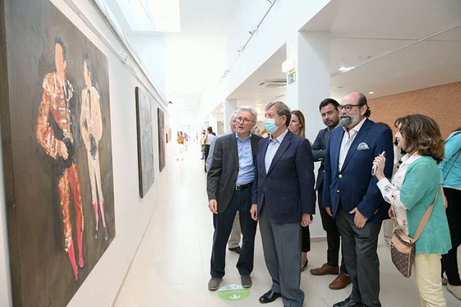 Villanueva de la Cañada |  Montesol presenta “Alegría de vivir” en Villanueva de la Cañada