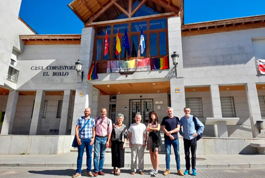 El Boalo, Cerceda, Mataelpino |  Fallado el séptimo Premio de Narrativa Carmen Martín Gaite