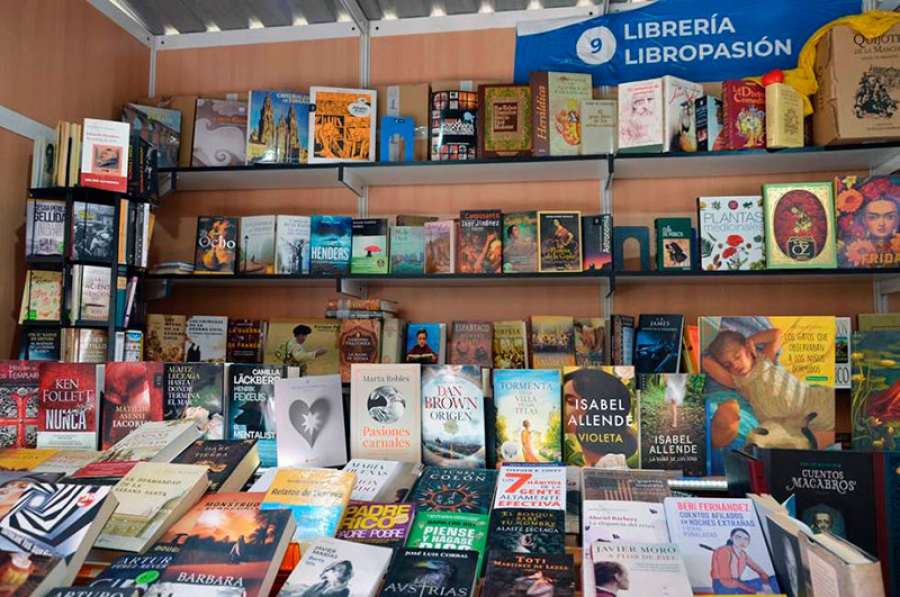 Guadarrama | El domingo comienza una nueva edición de la Feria del Libro Antiguo y de Ocasión en Guadarrama