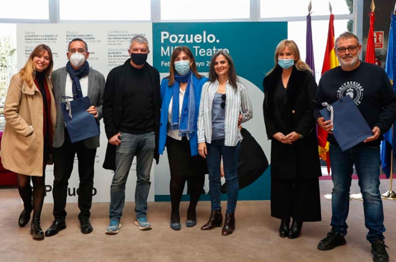 Pozuelo de Alarcón | Sara Baras, Blanca Portillo, Mikel Erentxun, Emilio Gutiérrez Caba, Pablo Carbonell o Diana Navarro, protagonistas del final de temporada