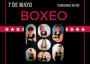 Villanueva del Pardillo | &quot;I velada de boxeo olímpico&quot; en Villanueva del Pardillo
