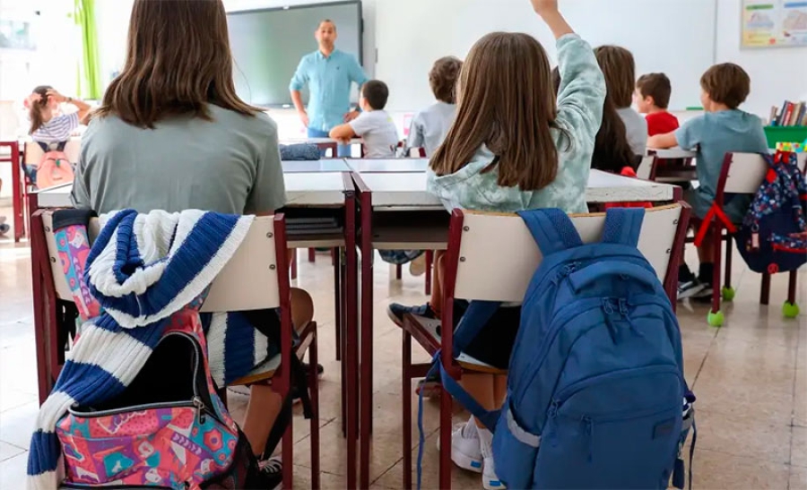 Humanes de Madrid | El proceso de admisión de alumnos para el curso 2026/2027 se abre el 11 de marzo