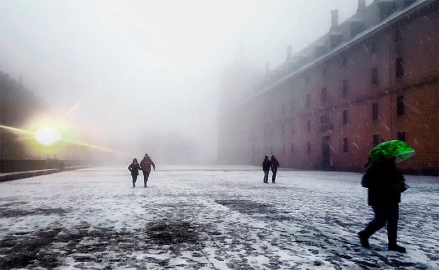 San Lorenzo de El Escorial | Convocatoria: exposición fotográfica «La Lonja, un espacio vivido»
