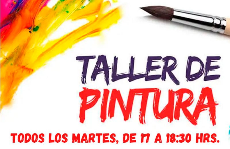 Villanueva del Pardillo |  Abiertas las inscripciones para el Taller de Pintura en Villanueva del Pardillo