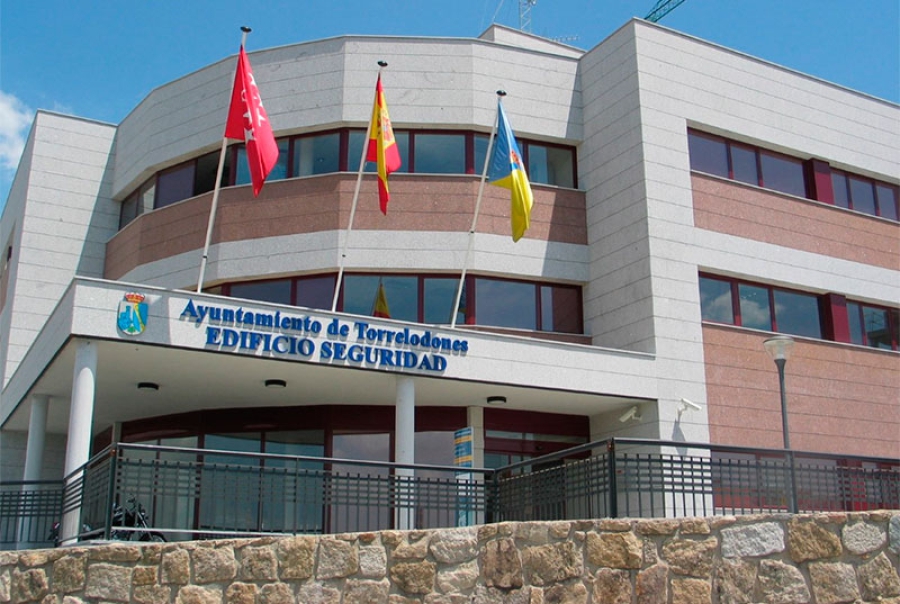 Torrelodones | Aprobada la cesión de las nuevas instalaciones a la Guardia Civil para la creación del Centro Integral de Seguridad de Torrelodones