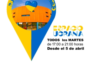 Villaviciosa de Odón | El Ayuntamiento pondrá un espacio a disposición de cualquier persona desplazada procedente de Ucrania
