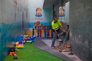 Las Rozas | El Ayuntamiento realizará obras de mejora en 13 centros educativos públicos durante el verano