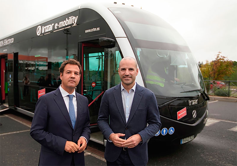 Las Rozas | El Autobús de Uso Prioritario llega a Las Rozas