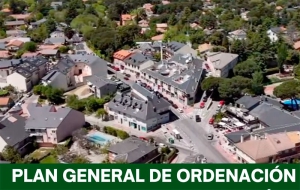 Alpedrete | Aprobación inicial. Plan General de Ordenación Urbana