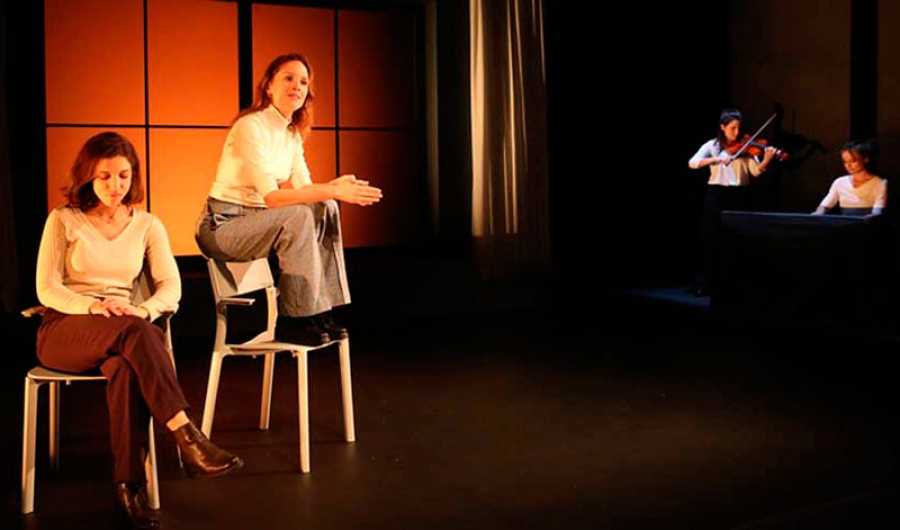 Pozuelo de Alarcón | Teatro en Escena, la propuesta más intimista del MIRA Teatro