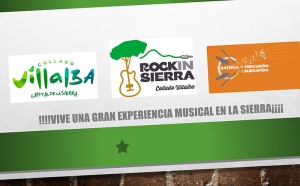 Collado Villalba | Abierto el plazo para participar en el mayor concierto de rock de la Sierra: el evento RockIn Sierra